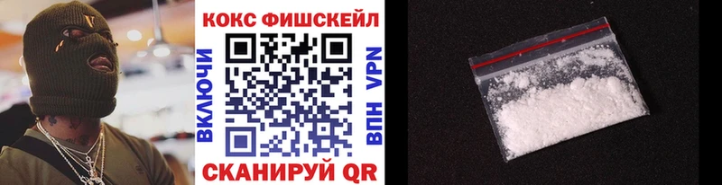 COCAIN Fish Scale  Инза 